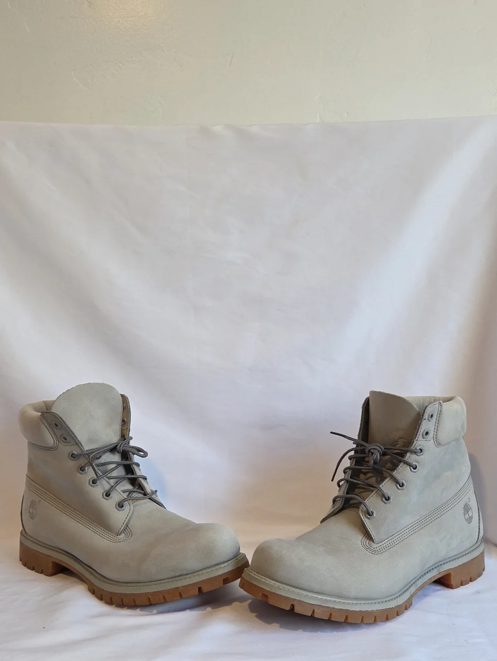 Timberland Heritage 6-Inch Waterproof Boots